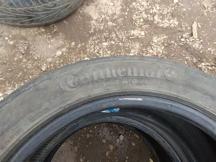 Шины 235/45 R17 — "Continental ContiSportContact 3" (Португалия) за 30 000 тг. в Астана – фото 6