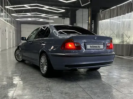 BMW 323 2000 года за 3 100 000 тг. в Семей – фото 13