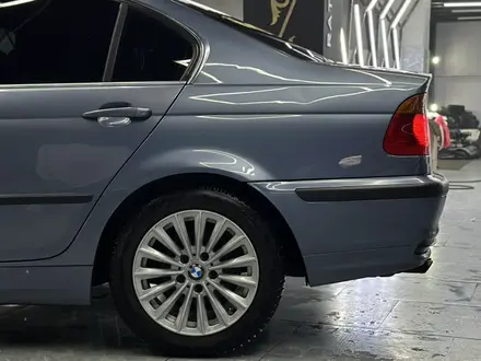 BMW 323 2000 года за 3 100 000 тг. в Семей – фото 12