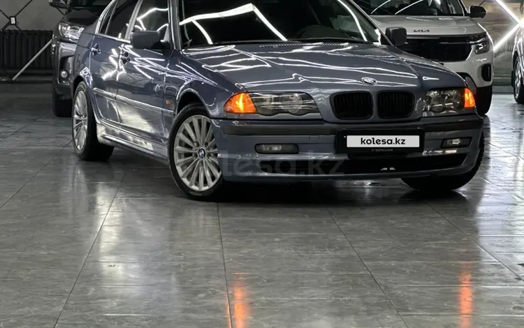 BMW 323 2000 года за 3 100 000 тг. в Семей