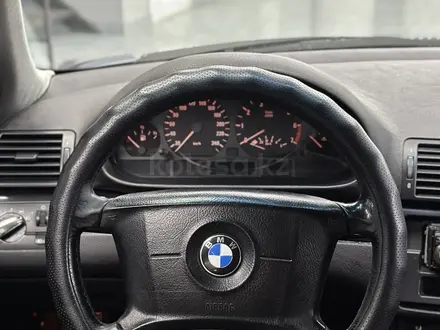 BMW 323 2000 года за 3 100 000 тг. в Семей – фото 25