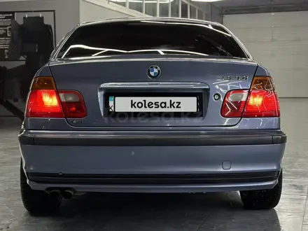 BMW 323 2000 года за 3 100 000 тг. в Семей – фото 9
