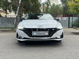 Hyundai Elantra 2021 годаfor11 000 000 тг. в Астана – фото 5