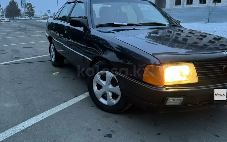 Audi 100 1990 годаfor780 000 тг. в Талдыкорган