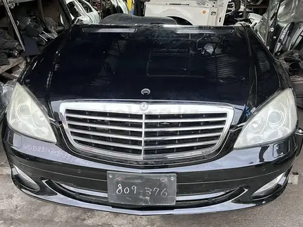 Передняя часть БМВ Е60 за 5 000 000 тг. в Алматы – фото 76