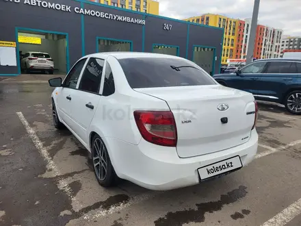 ВАЗ (Lada) Granta 2190 2016 года за 2 800 000 тг. в Астана – фото 10