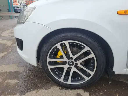 ВАЗ (Lada) Granta 2190 2016 года за 2 800 000 тг. в Астана – фото 14