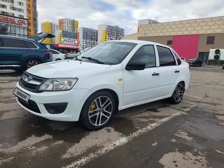 ВАЗ (Lada) Granta 2190 2016 года за 2 800 000 тг. в Астана