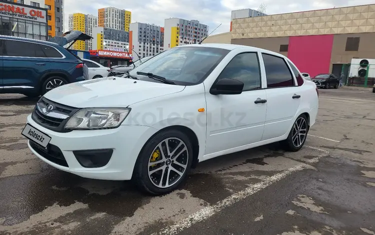 ВАЗ (Lada) Granta 2190 2016 года за 2 800 000 тг. в Астана