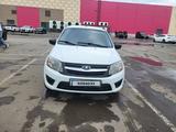 ВАЗ (Lada) Granta 2190 2016 годаүшін2 800 000 тг. в Астана – фото 3