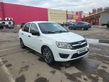 ВАЗ (Lada) Granta 2190 2016 годаүшін2 800 000 тг. в Астана – фото 4
