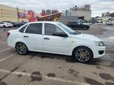 ВАЗ (Lada) Granta 2190 2016 годаүшін2 800 000 тг. в Астана – фото 5
