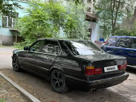 BMW 525 1992 года за 1 500 000 тг. в Тараз – фото 2