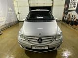 Mercedes-Benz B 170 2006 годаfor3 200 000 тг. в Актау – фото 4
