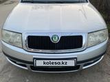 Skoda Superb 2003 года за 3 000 000 тг. в Костанай – фото 3