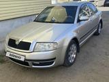 Skoda Superb 2003 годаүшін3 000 000 тг. в Костанай