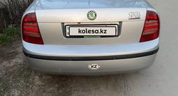 Skoda Superb 2003 года за 3 000 000 тг. в Костанай – фото 4