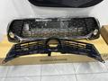 Решетка в бампер Toyota Camry 55 exclusive ORIGINAL за 85 000 тг. в Алматы – фото 12