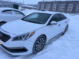 Hyundai Sonata 2017 года за 5 500 000 тг. в Костанай – фото 2