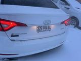 Hyundai Sonata 2017 года за 5 500 000 тг. в Костанай – фото 5