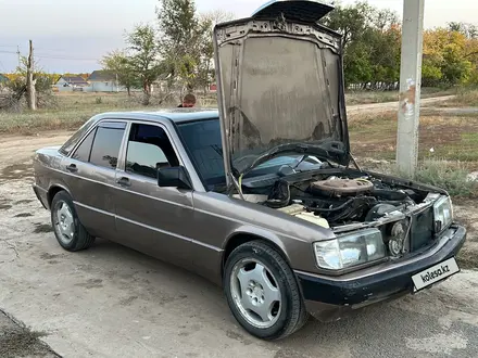 Mercedes-Benz 190 1989 года за 1 600 000 тг. в Уральск – фото 2