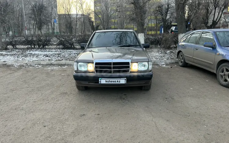 Mercedes-Benz 190 1989 года за 1 600 000 тг. в Уральск