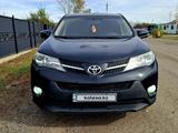 Toyota RAV4 2013 года за 6 800 000 тг. в Астана