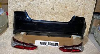 Задний Бампер, Фары, Фонари на Toyota Camry 70/75 USA Американец за 190 000 тг. в Алматы