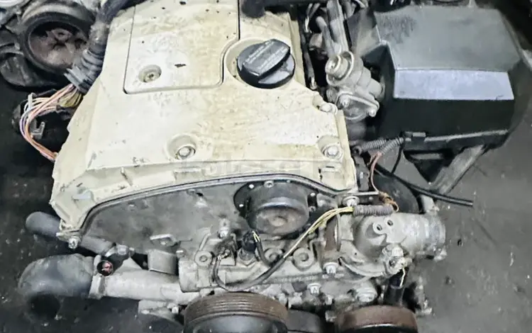 W202 m111 двигатель акппүшін250 000 тг. в Алматы
