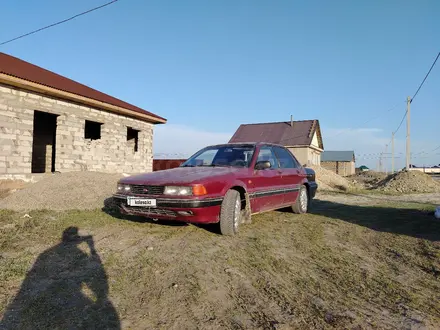 Mitsubishi Galant 1990 года за 900 000 тг. в Семей – фото 2