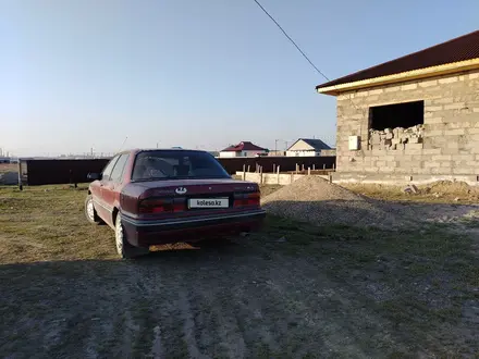 Mitsubishi Galant 1990 года за 900 000 тг. в Семей – фото 5