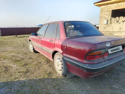 Mitsubishi Galant 1990 года за 900 000 тг. в Семей – фото 6