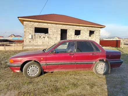 Mitsubishi Galant 1990 года за 900 000 тг. в Семей – фото 7