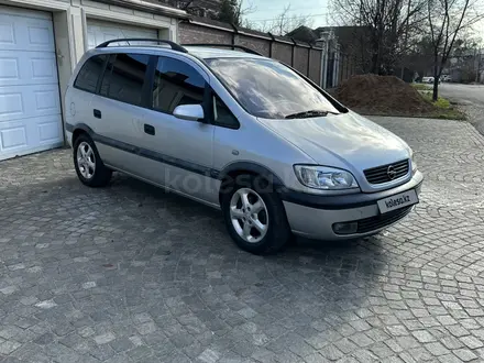 Opel Zafira 2002 года за 3 600 000 тг. в Шымкент – фото 2