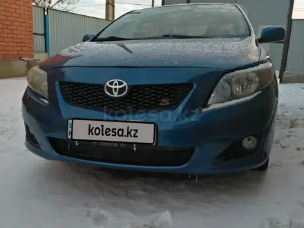 Toyota Corolla 2009 года за 5 500 000 тг. в Актобе – фото 7