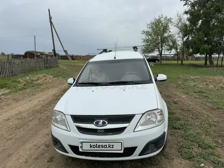 ВАЗ (Lada) Largus 2013 года за 3 200 000 тг. в Уральск
