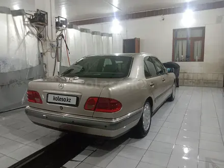 Mercedes-Benz E 200 1997 года за 3 850 000 тг. в Кызылорда – фото 6