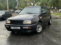 Volkswagen Golf 1992 года за 1 200 000 тг. в Тараз