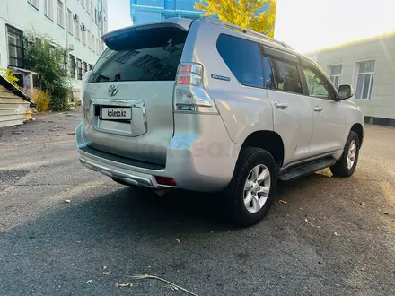 Toyota Land Cruiser Prado 2012 года за 15 000 000 тг. в Караганда – фото 4