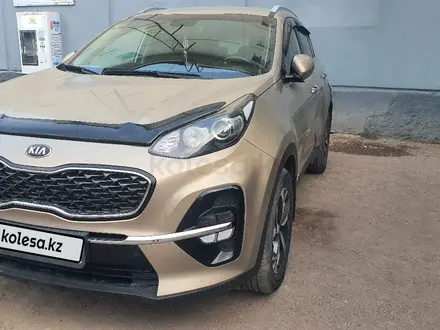 Kia Sportage 2020 года за 11 000 000 тг. в Балхаш – фото 2