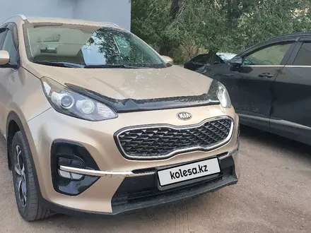 Kia Sportage 2020 года за 11 000 000 тг. в Балхаш