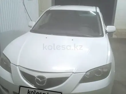 Mazda 3 2008 года за 2 200 000 тг. в Алматы – фото 3