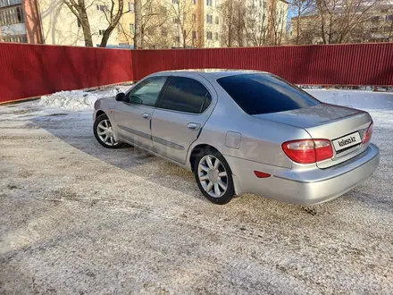 Nissan Cefiro 2002 года за 4 000 000 тг. в Кокшетау – фото 25