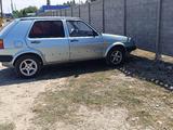 Volkswagen Golf 1990 годаfor1 100 000 тг. в Тараз – фото 2