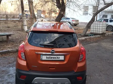 Opel Mokka 2014 года за 5 000 100 тг. в Караганда – фото 24