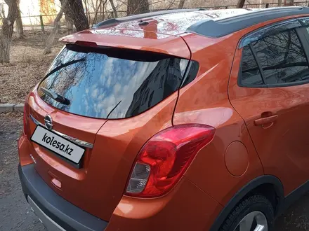 Opel Mokka 2014 года за 5 000 100 тг. в Караганда – фото 7