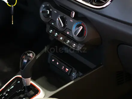 Kia Soluto Comfort 2026 года за 6 490 000 тг. в Кызылорда – фото 11