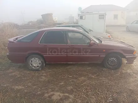 Mitsubishi Galant 1992 года за 500 000 тг. в Алматы – фото 2