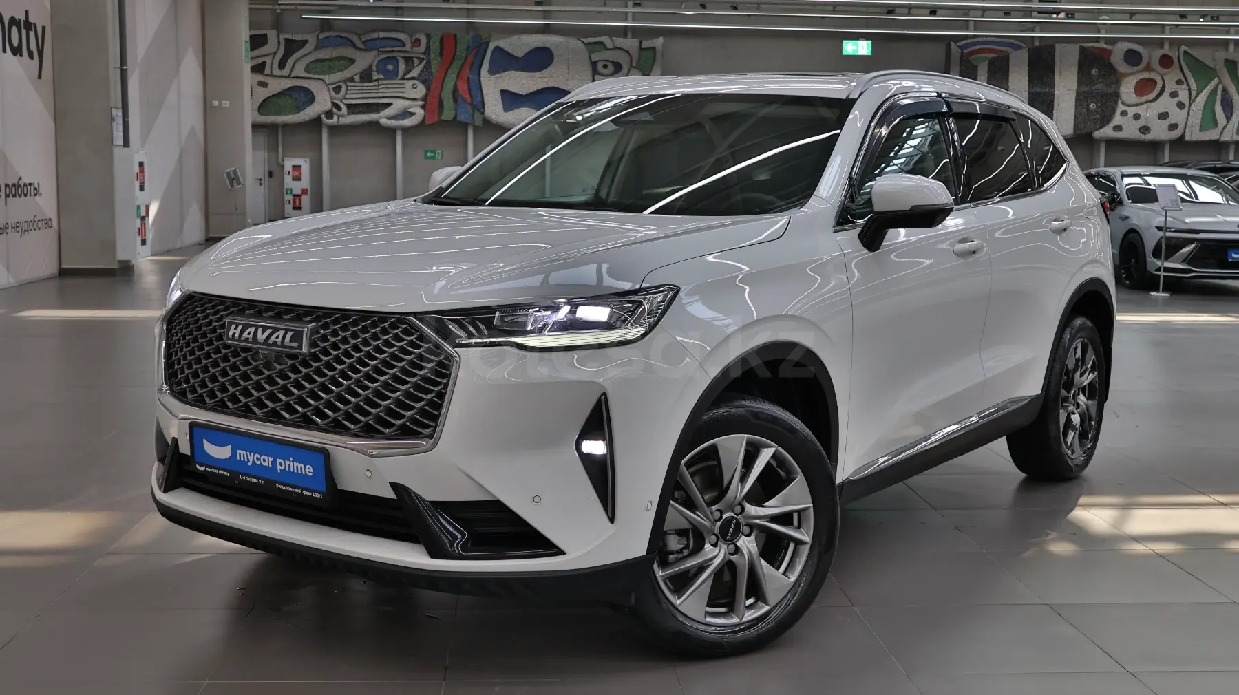 Хавал H6, 2023