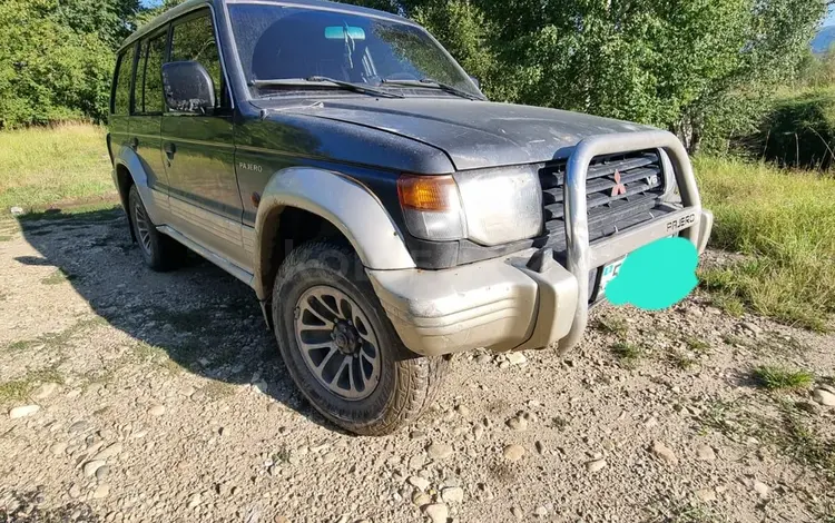 Mitsubishi Pajero 1993 годаүшін2 200 000 тг. в Усть-Каменогорск